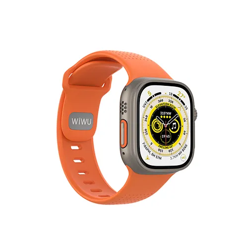 WiWU Comf Secur Watch Band Wi-WB201